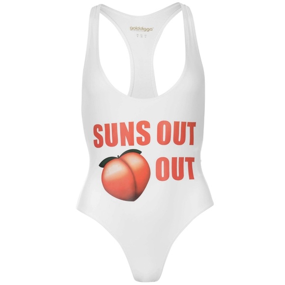 One piece swimwear - Picture 3 of 6